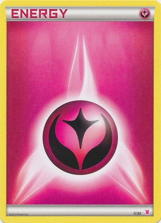 Fairy Energy (7/30) [XY: Trainer Kit 1 - Wigglytuff] | Eastridge Sports Cards & Games