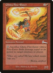 Ghitu Fire-Eater [Urza's Legacy] | Eastridge Sports Cards & Games