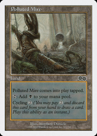 Polluted Mire [Anthologies] | Eastridge Sports Cards & Games
