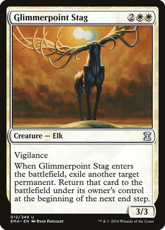 Glimmerpoint Stag [Eternal Masters] | Eastridge Sports Cards & Games