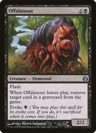 Offalsnout [Morningtide] | Eastridge Sports Cards & Games