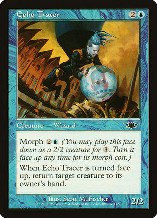 Echo Tracer [Legions] | Eastridge Sports Cards & Games