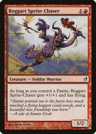 Boggart Sprite-Chaser [Lorwyn] | Eastridge Sports Cards & Games