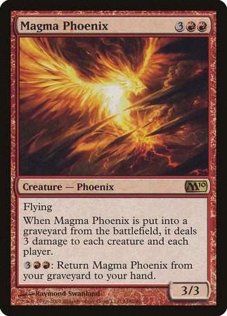 Magma Phoenix [Magic 2010] | Eastridge Sports Cards & Games