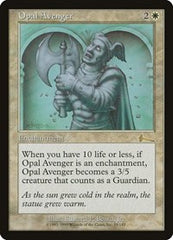 Opal Avenger [Urza's Legacy] | Eastridge Sports Cards & Games