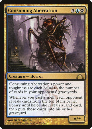 Consuming Aberration [Gatecrash] | Eastridge Sports Cards & Games