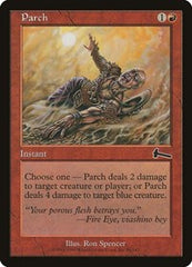 Parch [Urza's Legacy] | Eastridge Sports Cards & Games