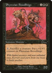 Phyrexian Broodlings [Urza's Legacy] | Eastridge Sports Cards & Games