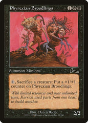 Phyrexian Broodlings [Urza's Legacy] | Eastridge Sports Cards & Games