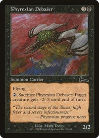 Phyrexian Debaser [Urza's Legacy] | Eastridge Sports Cards & Games