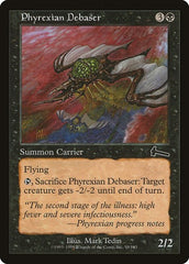 Phyrexian Debaser [Urza's Legacy] | Eastridge Sports Cards & Games