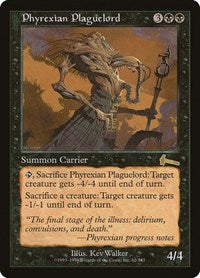 Phyrexian Plaguelord [Urza's Legacy] | Eastridge Sports Cards & Games