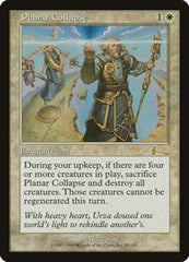 Planar Collapse [Urza's Legacy] | Eastridge Sports Cards & Games