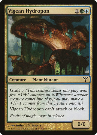 Vigean Hydropon [Dissension] | Eastridge Sports Cards & Games