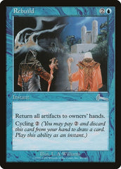 Rebuild [Urza's Legacy] | Eastridge Sports Cards & Games