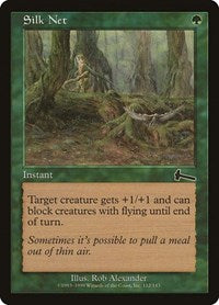 Silk Net [Urza's Legacy] | Eastridge Sports Cards & Games