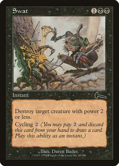 Swat [Urza's Legacy] | Eastridge Sports Cards & Games