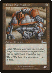 Thran War Machine [Urza's Legacy] | Eastridge Sports Cards & Games