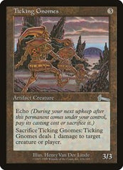 Ticking Gnomes [Urza's Legacy] | Eastridge Sports Cards & Games