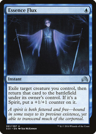 Essence Flux [Shadows over Innistrad] | Eastridge Sports Cards & Games