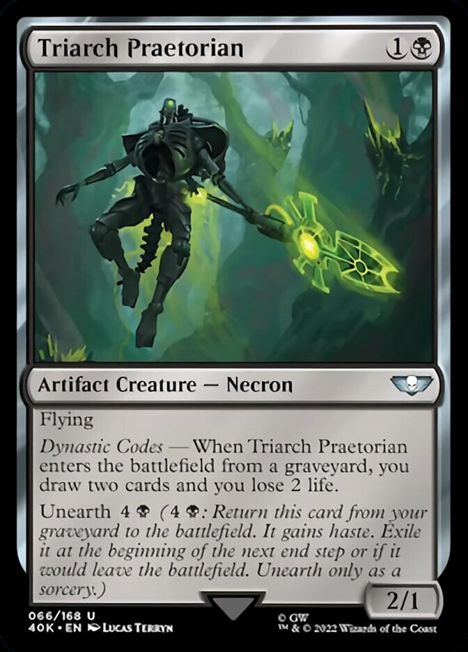 Triarch Praetorian [Universes Beyond: Warhammer 40,000] | Eastridge Sports Cards & Games