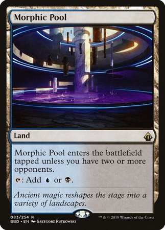 Morphic Pool [Battlebond] | Eastridge Sports Cards & Games