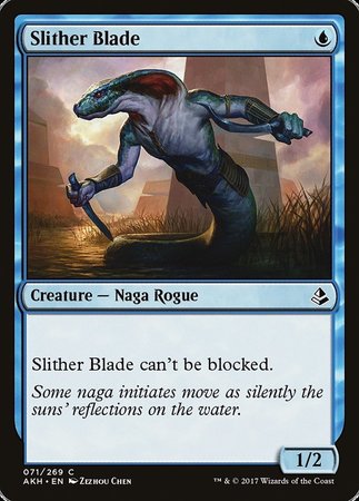 Slither Blade [Amonkhet] | Eastridge Sports Cards & Games