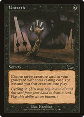 Unearth [Urza's Legacy] | Eastridge Sports Cards & Games