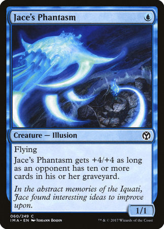 Jace's Phantasm [Iconic Masters] | Eastridge Sports Cards & Games