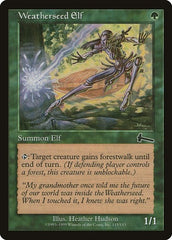 Weatherseed Elf [Urza's Legacy] | Eastridge Sports Cards & Games