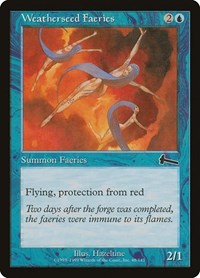 Weatherseed Faeries [Urza's Legacy] | Eastridge Sports Cards & Games
