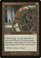 Wheel of Torture [Urza's Legacy] | Eastridge Sports Cards & Games