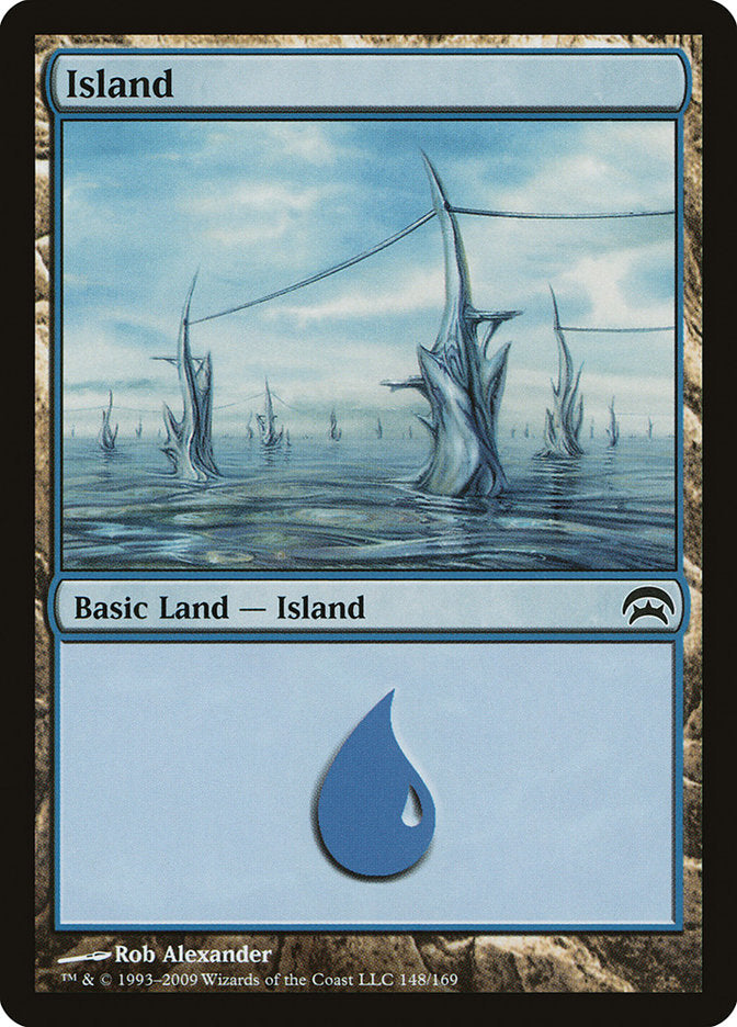 Island (148) [Planechase] | Eastridge Sports Cards & Games