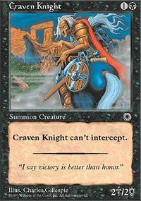 Craven Knight [Portal] | Eastridge Sports Cards & Games