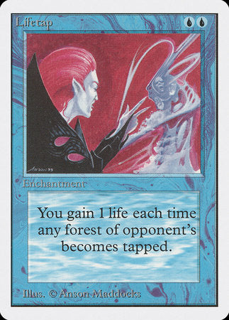 Lifetap [Unlimited Edition] | Eastridge Sports Cards & Games