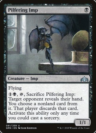 Pilfering Imp [Guilds of Ravnica] | Eastridge Sports Cards & Games