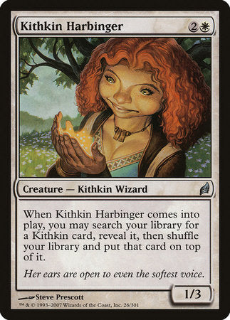 Kithkin Harbinger [Lorwyn] | Eastridge Sports Cards & Games