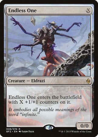 Endless One [Battle for Zendikar] | Eastridge Sports Cards & Games