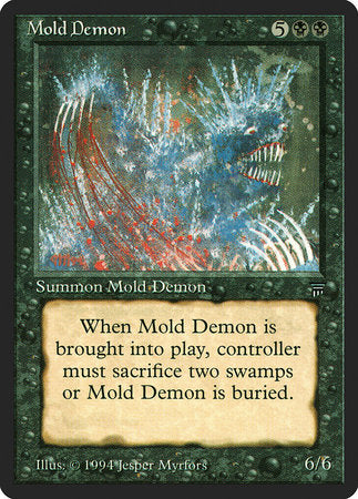 Mold Demon [Legends] | Eastridge Sports Cards & Games