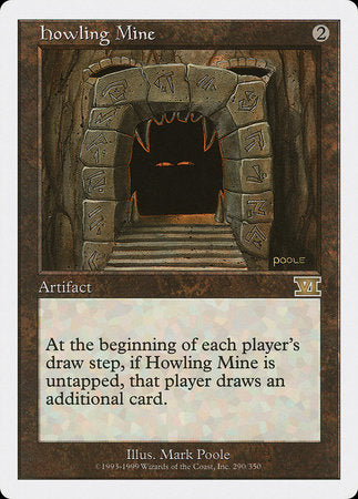 Howling Mine [Classic Sixth Edition] | Eastridge Sports Cards & Games
