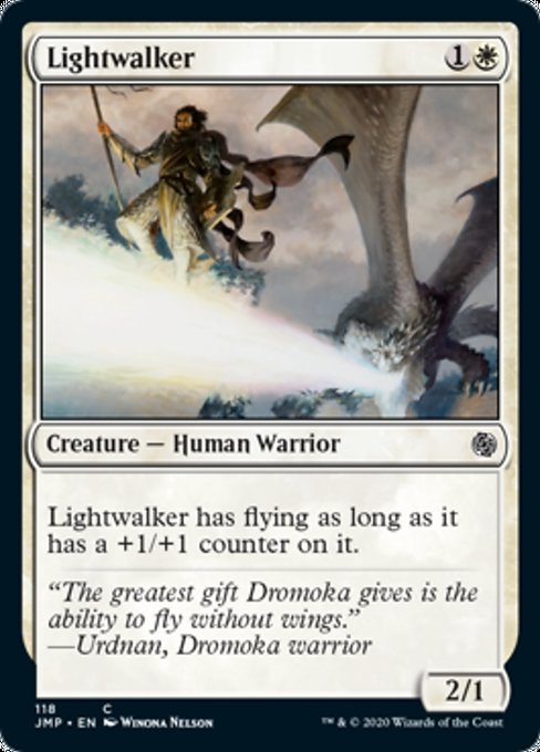 Lightwalker [Jumpstart] | Eastridge Sports Cards & Games