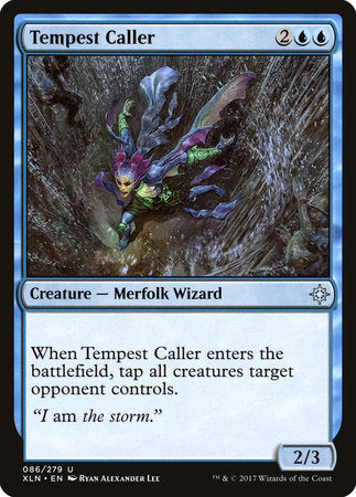 Tempest Caller [Ixalan] | Eastridge Sports Cards & Games