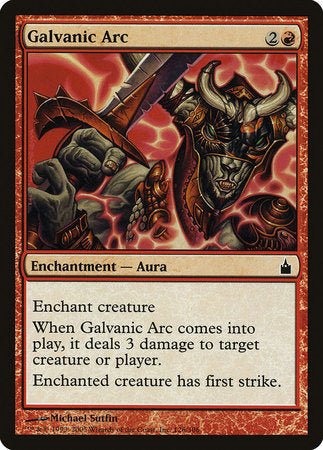 Galvanic Arc [Ravnica: City of Guilds] | Eastridge Sports Cards & Games