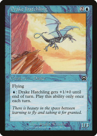 Drake Hatchling [Mercadian Masques] | Eastridge Sports Cards & Games