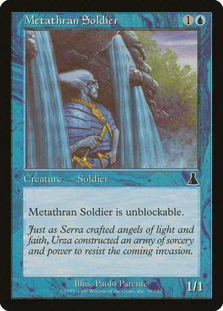 Metathran Soldier [Urza's Destiny] | Eastridge Sports Cards & Games