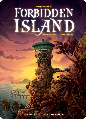 Forbidden Island | Eastridge Sports Cards & Games