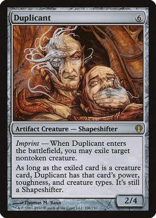 Duplicant [Archenemy] | Eastridge Sports Cards & Games