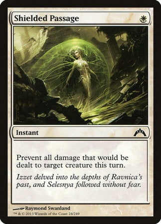 Shielded Passage [Gatecrash] | Eastridge Sports Cards & Games