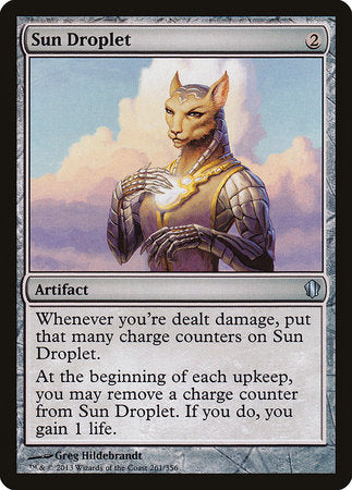 Sun Droplet [Commander 2013] | Eastridge Sports Cards & Games