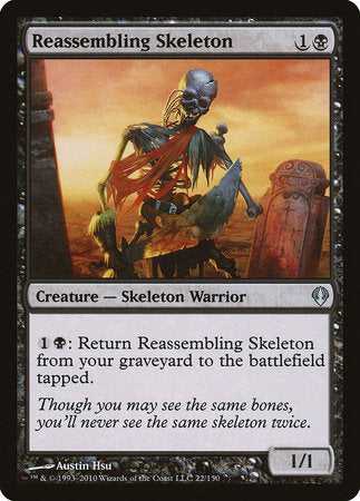 Reassembling Skeleton [Archenemy] | Eastridge Sports Cards & Games